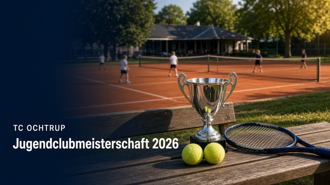 Jugendclubmeisterschaft 2026